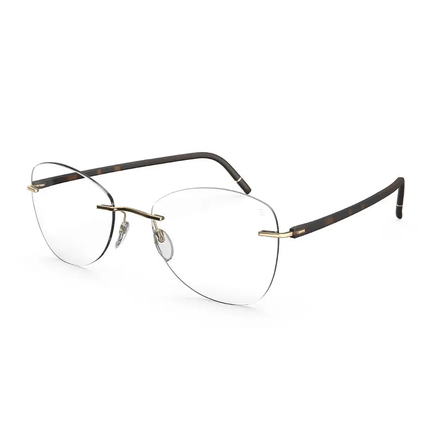 Rame ochelari de vedere barbati Silhouette 5567/CI 7730