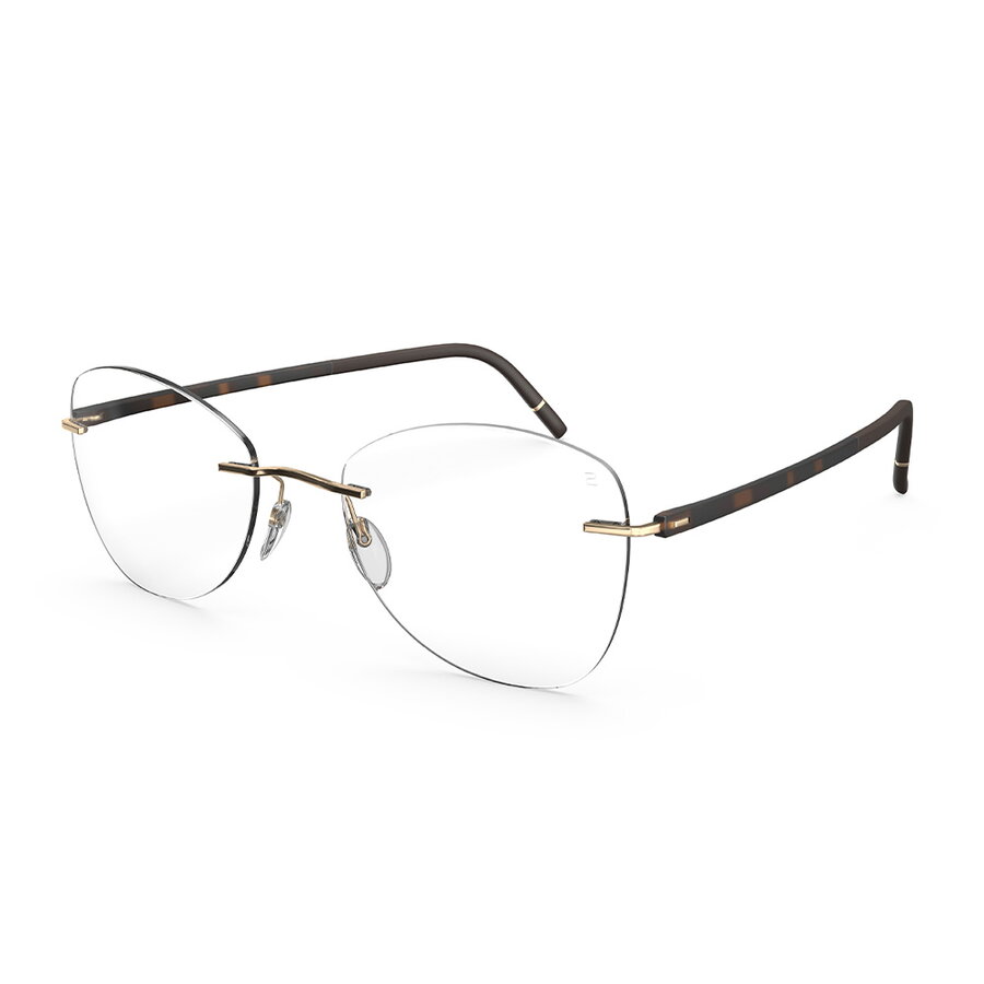 Rame ochelari de vedere barbati Silhouette 5567/CI 7730