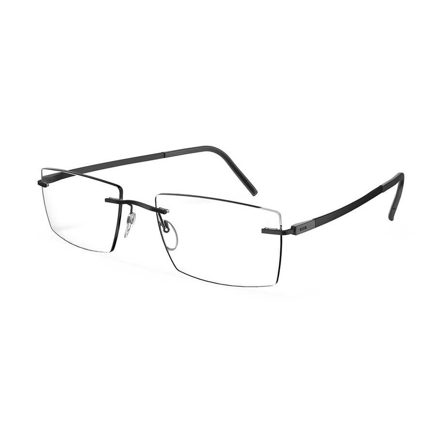 Rame ochelari de vedere barbati Silhouette 5573/AH 9040