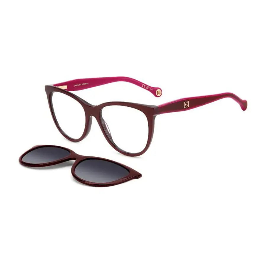 Rame ochelari de vedere dama Carolina Herrera clip-on HER 0259/CS LHF