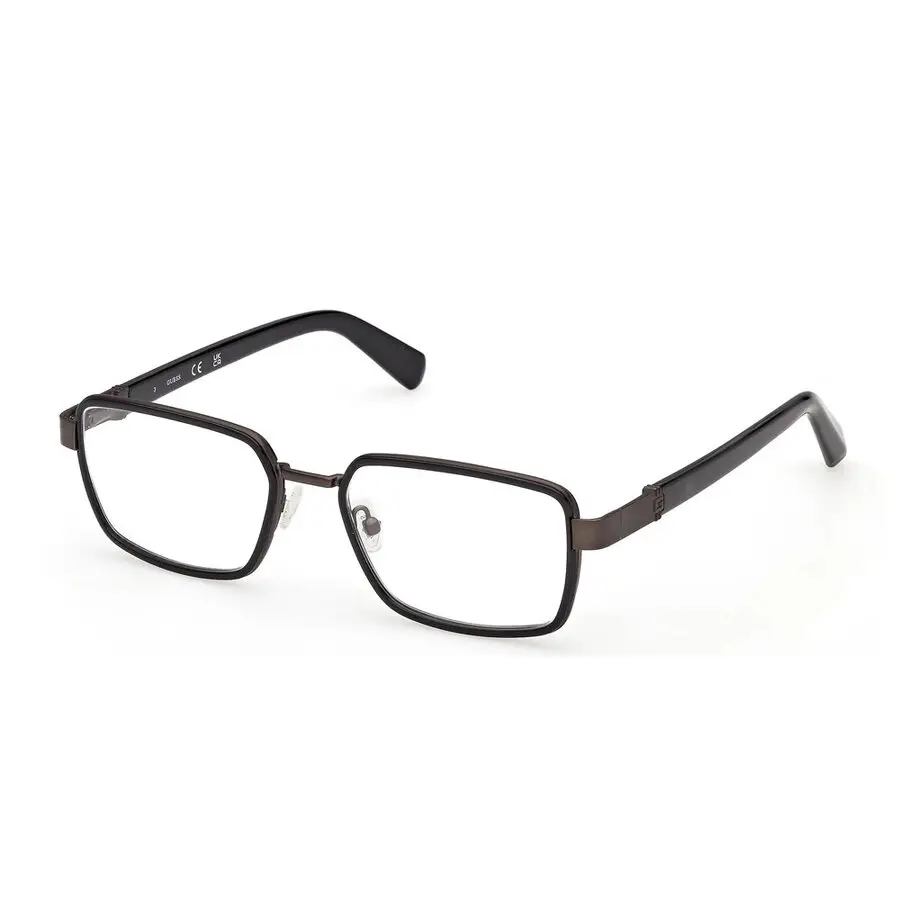 Rame ochelari de vedere barbati Guess GU50371 001