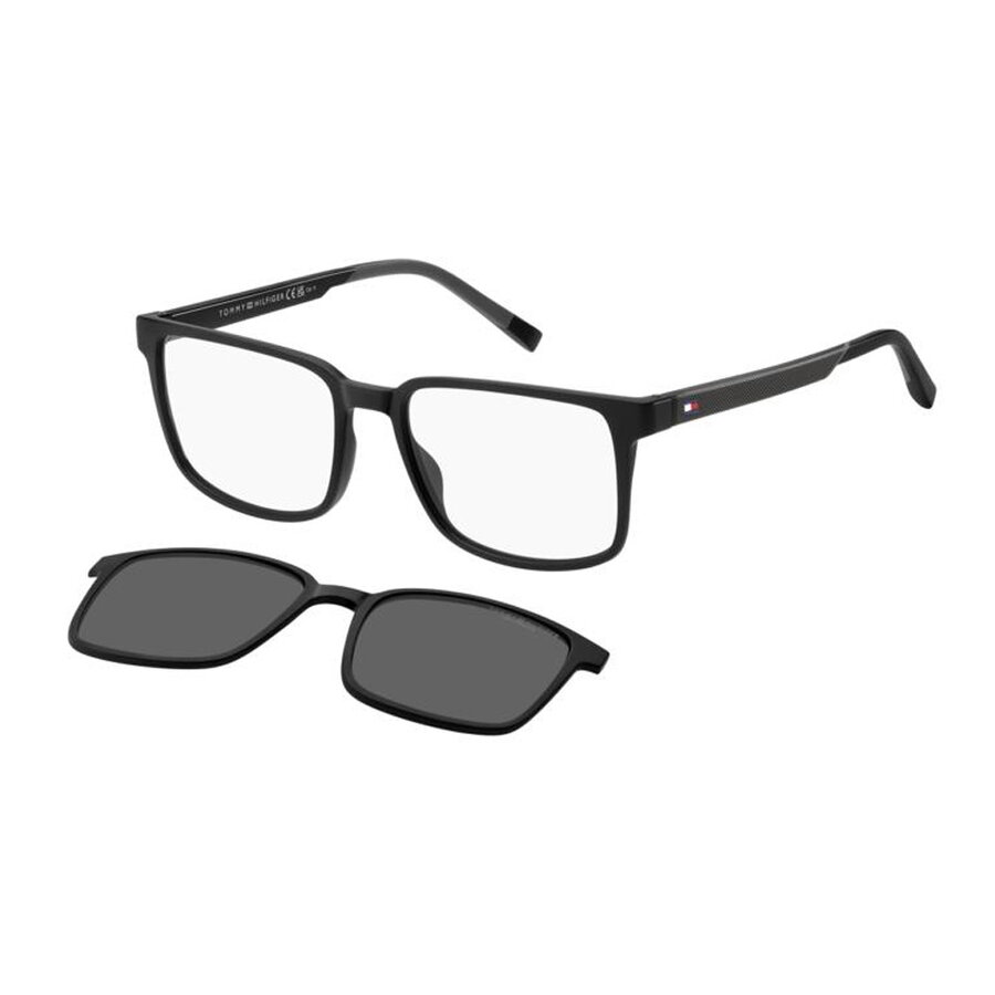 Rama ochelari de vedere barbati Tommy Hilfiger Clip-on TH 2145/CS 08A