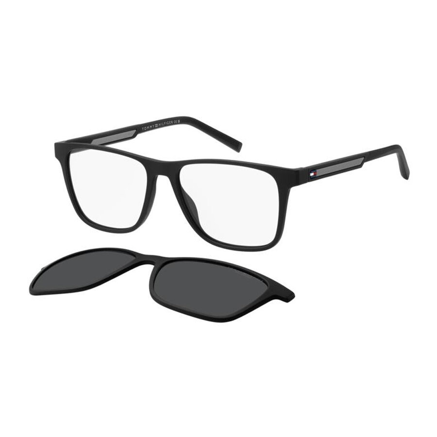 Rame ochelari de vedere barbati Tommy Hilfiger Clip-on TH 2203/C 08A