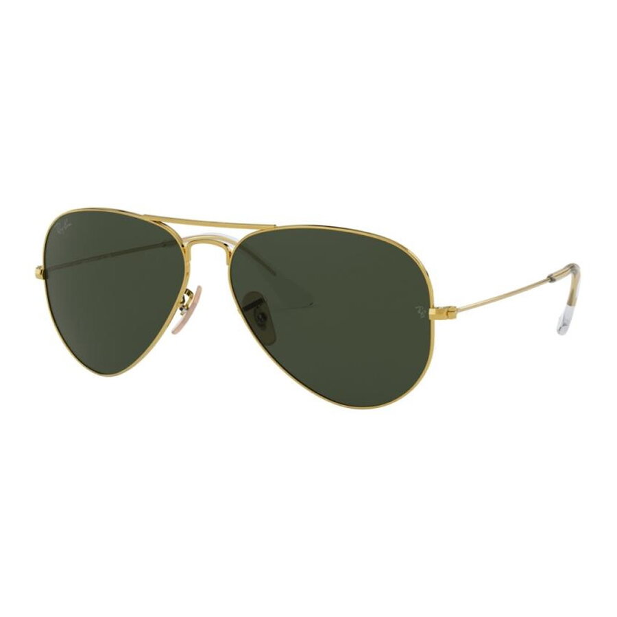 Ochelari de soare unisex Ray-Ban Aviator Large Metal RB3025 W3400