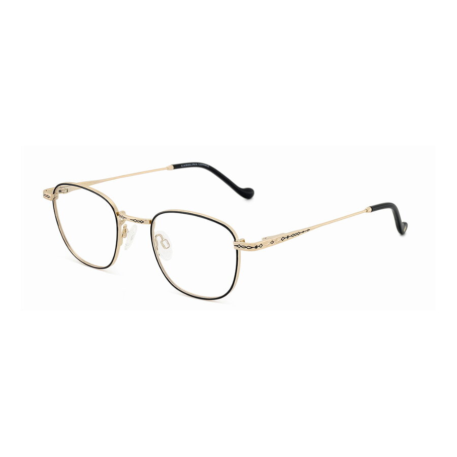 Rame ochelari de vedere unisex Carolina Lemke CL4627 OPT 01