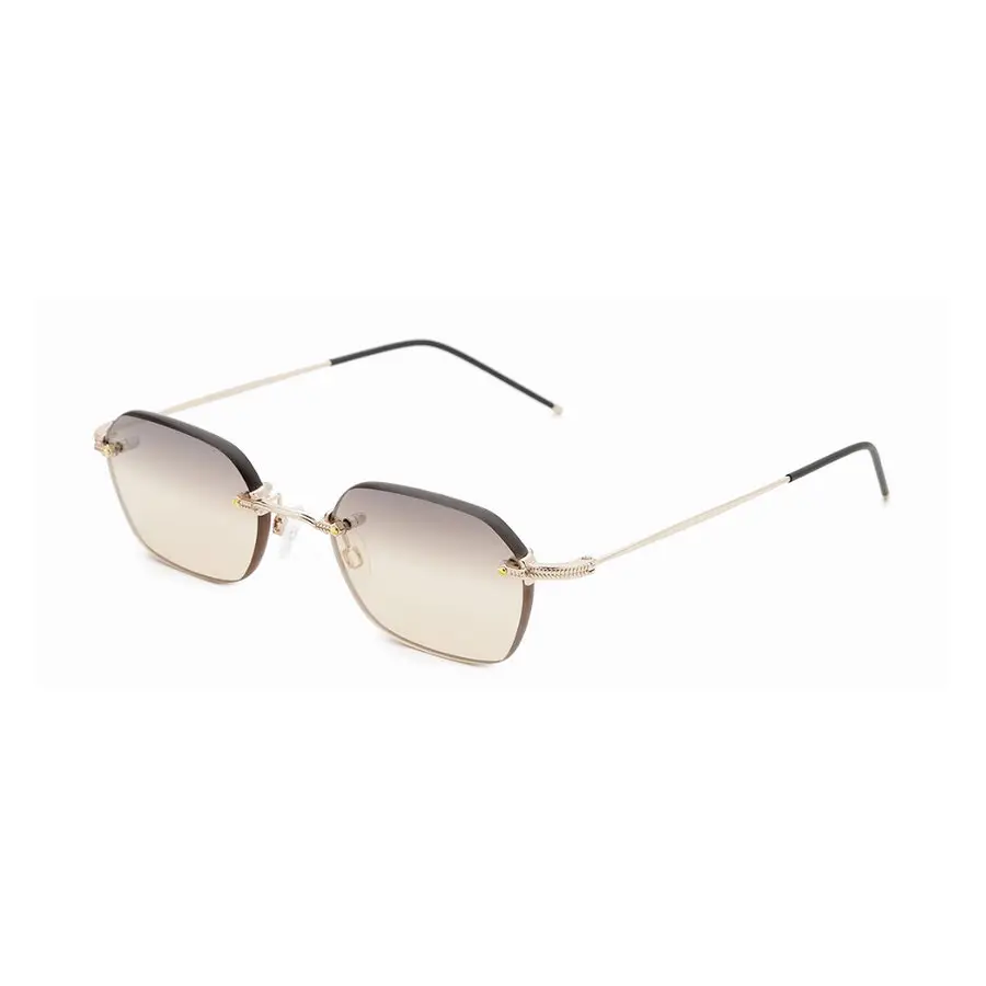 Ochelari de soare unisex Carolina Lemke CL3210 SG 01