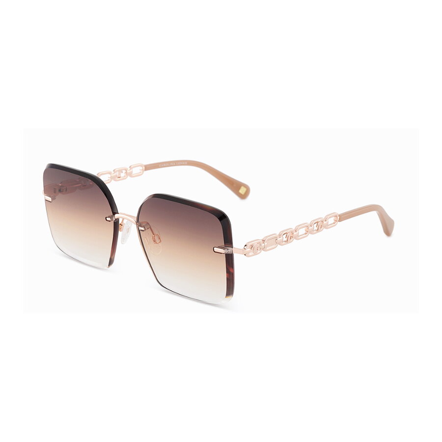 Ochelari de soare dama Carolina Lemke CL3674 SG 02