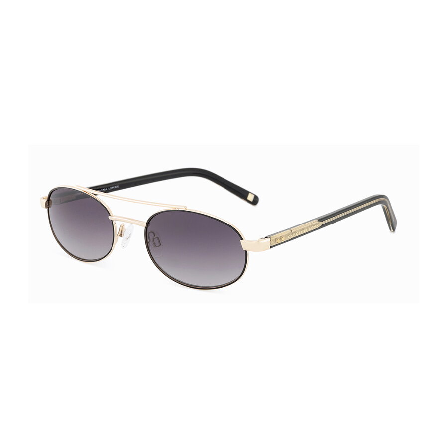 Ochelari de soare unisex Carolina Lemke CL3831 SG 01