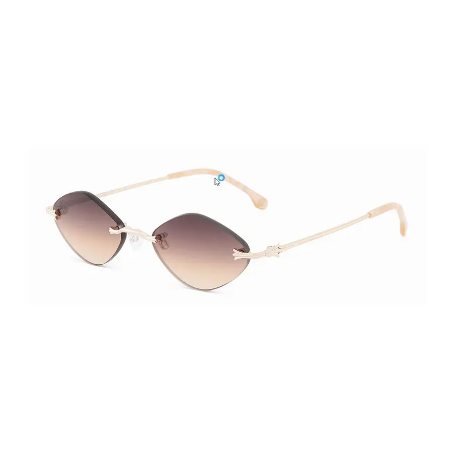 Ochelari de soare unisex Carolina Lemke CL3862 SG 02