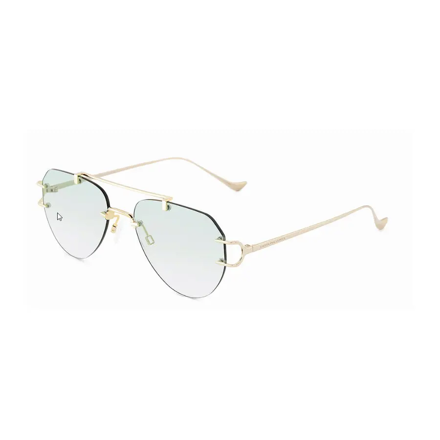 Ochelari de soare dama Carolina Lemke CL3708 SG 02