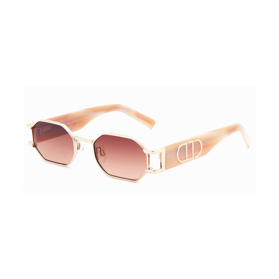 Ochelari de soare unisex Carolina Lemke CL3324 SG OPT 02
