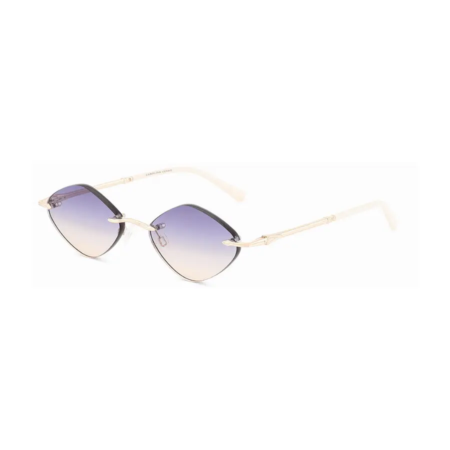 Ochelari de soare unisex Carolina Lemke CL3337 SG 05
