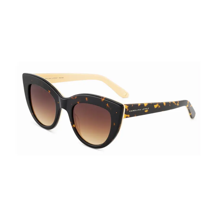 Ochelari de soare dama Carolina Lemke CL9745 SG OPT 03