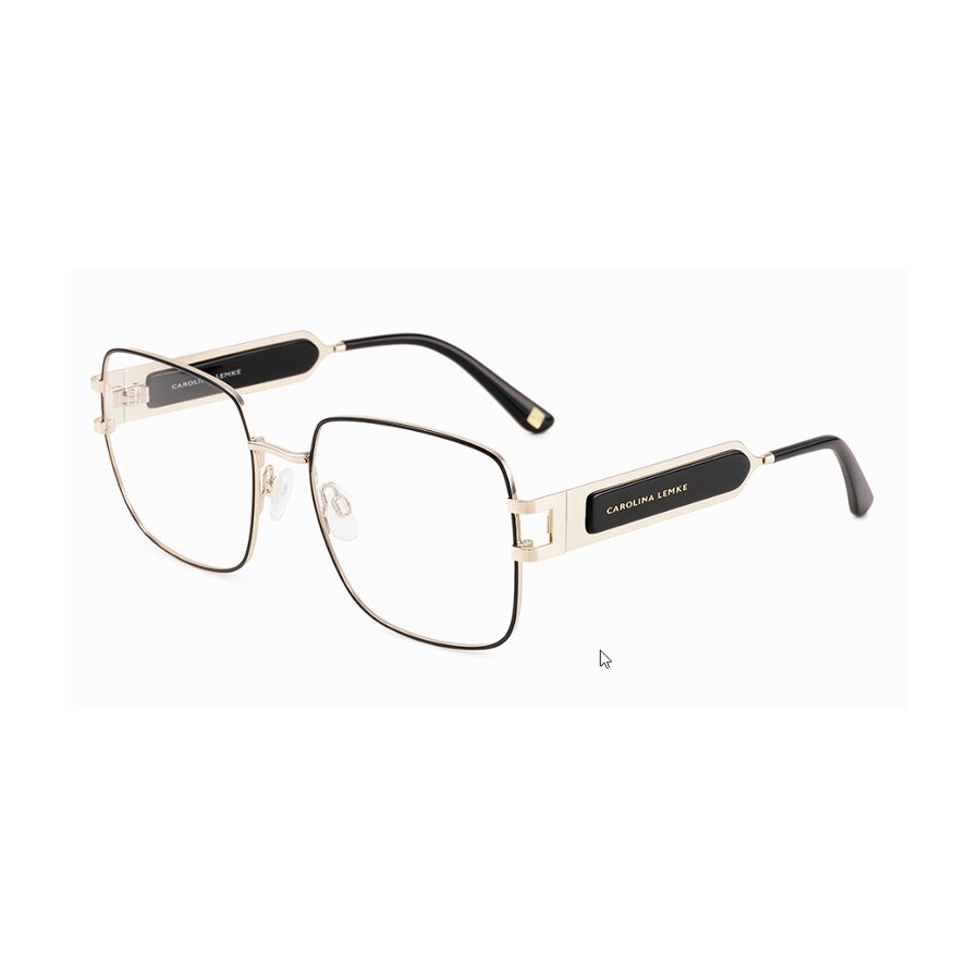 Rame ochelari de vedere dama Carolina Lemke CL4478 OPT 02