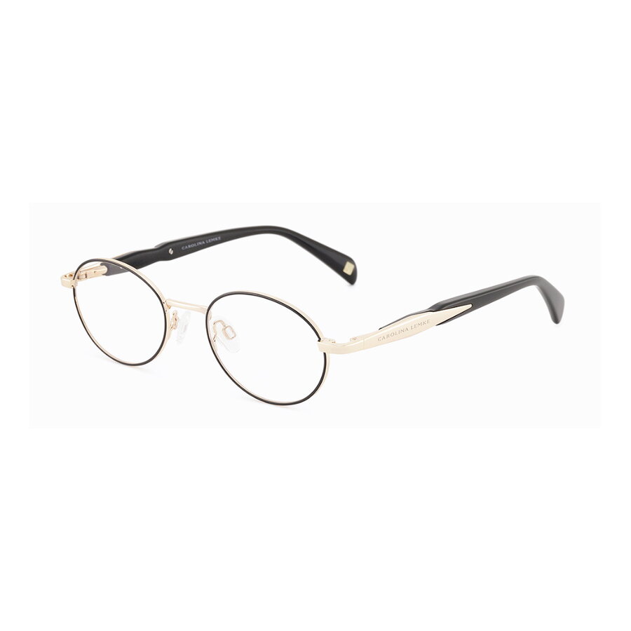 Rame ochelari de vedere unisex Carolina Lemke CL4528 OPT 02