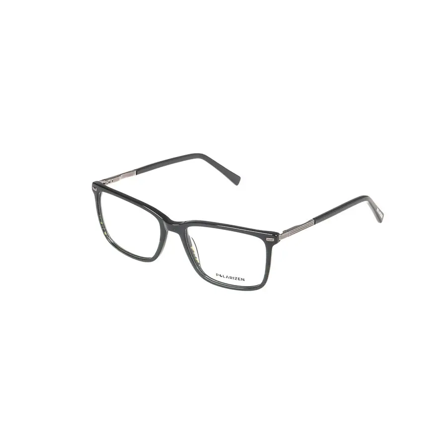 Rame ochelari de vedere barbati Polarizen WD4338P C1