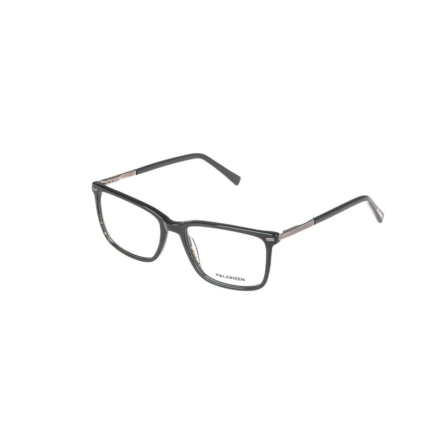 Rame ochelari de vedere barbati Polarizen WD4338P C1