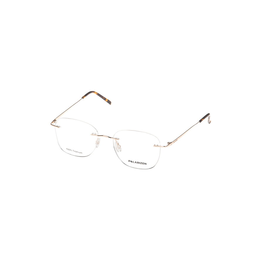 Rame ochelari de vedere barbati Polarizen TM1008P C1