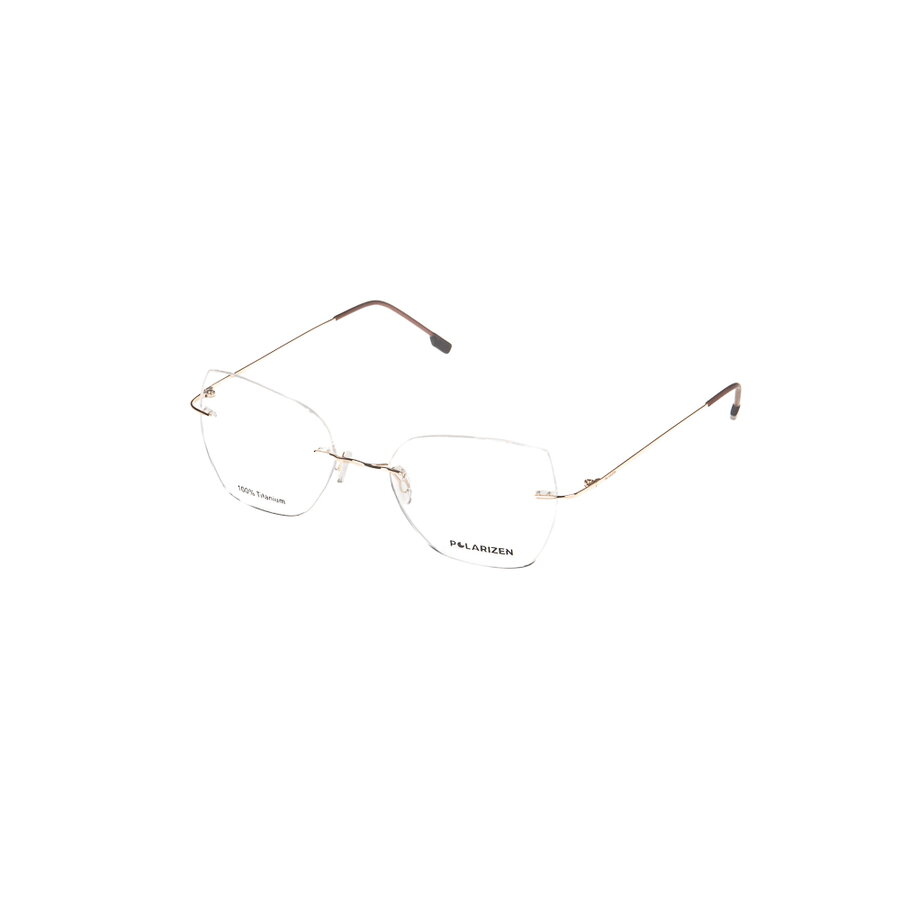 Rame ochelari de vedere barbati Polarizen TW1001 C1
