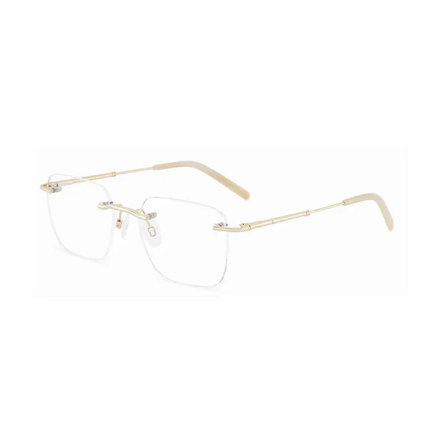 Rame ochelari de vedere unisex Carolina Lemke CL4545 OPT 01
