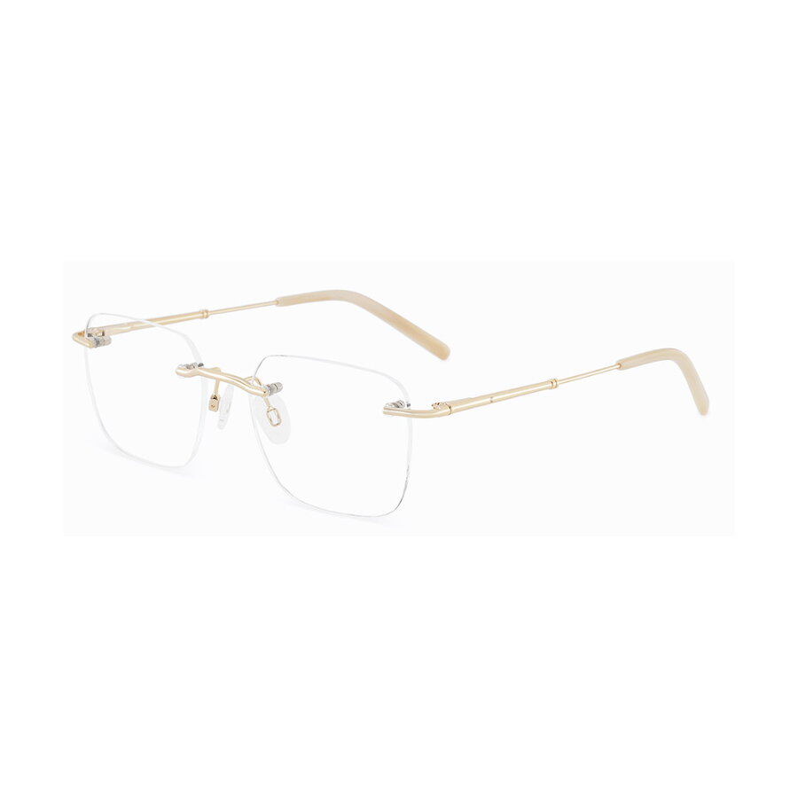 Rame ochelari de vedere unisex Carolina Lemke CL4545 OPT 01