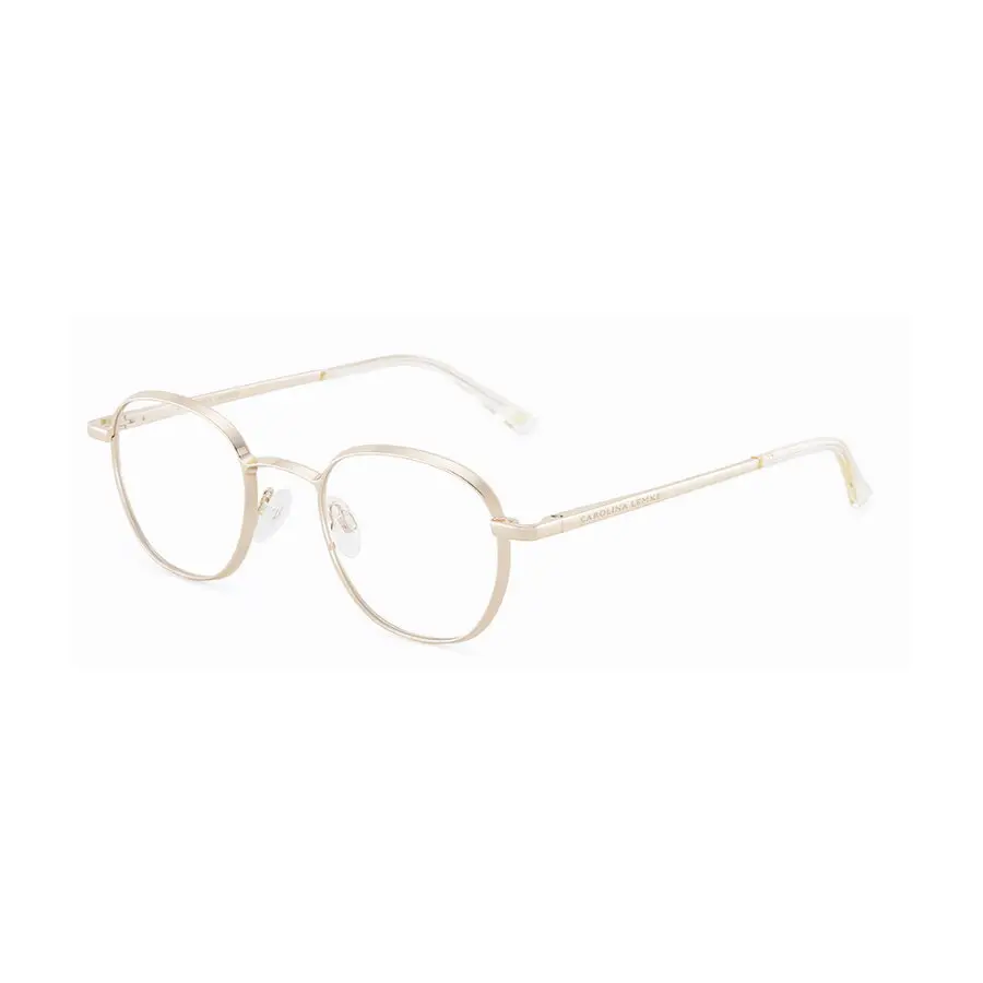 Rame ochelari de vedere unisex Carolina Lemke CL4633 OPT 01