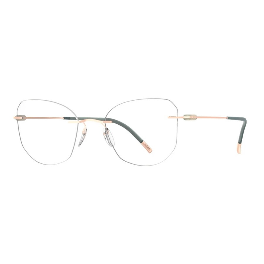 Rame ochelari de vedere dama Silhouette 5561/OW 3680