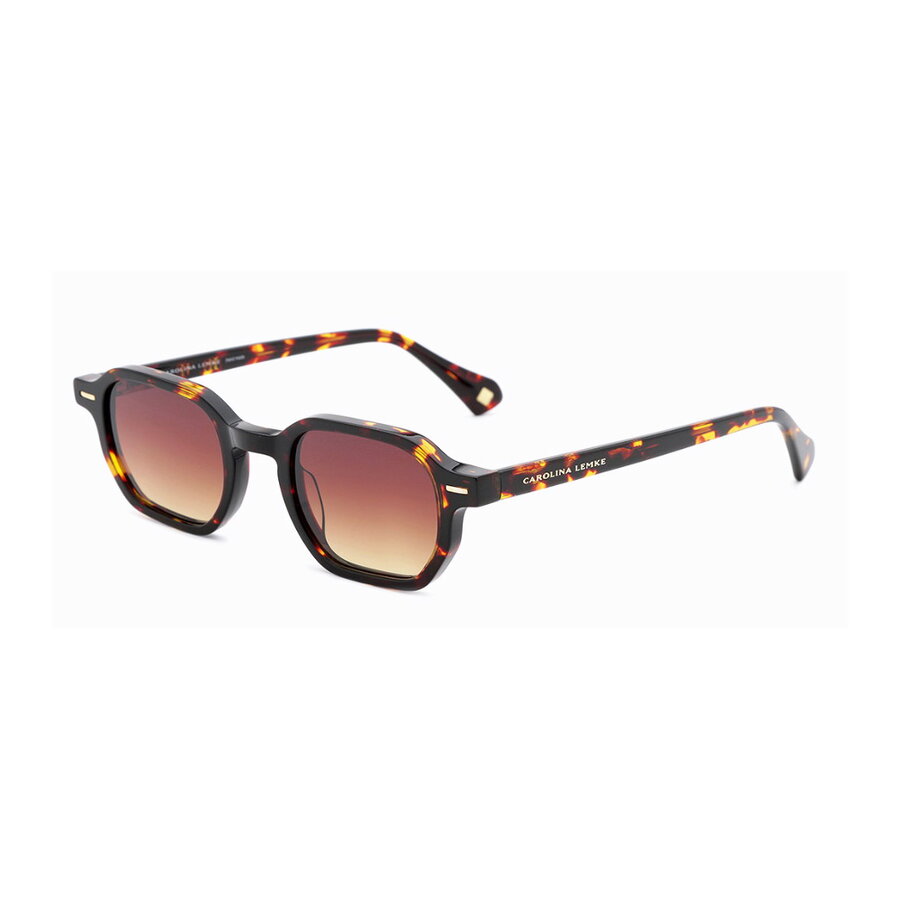 Ochelari de soare unisex Carolina Lemke CL9218 02