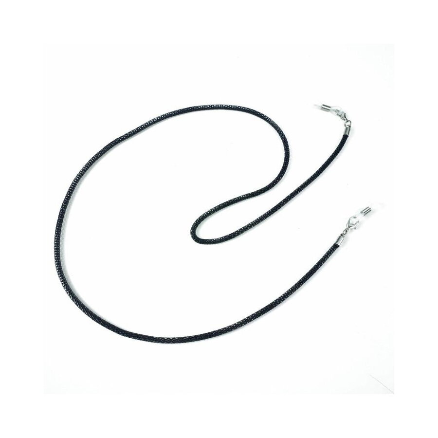 Lant pentru ochelari LONDRA Negru