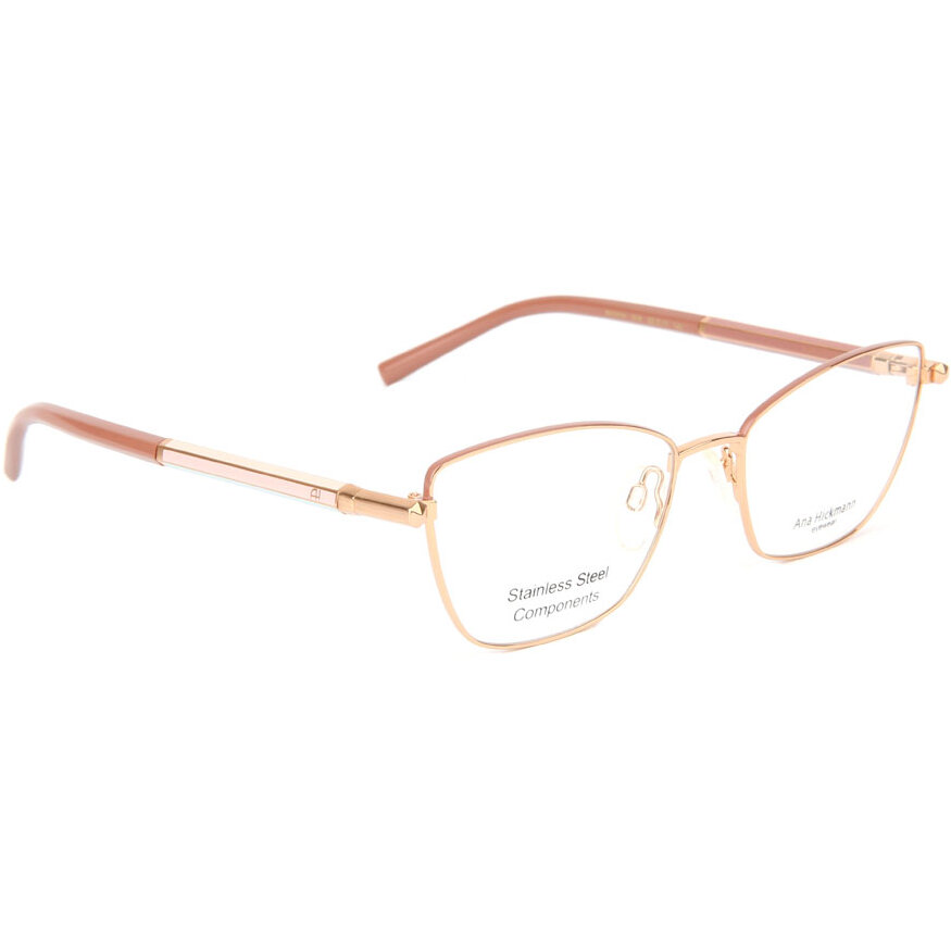 Rame ochelari de vedere dama Ana Hickmann AH1414 01A