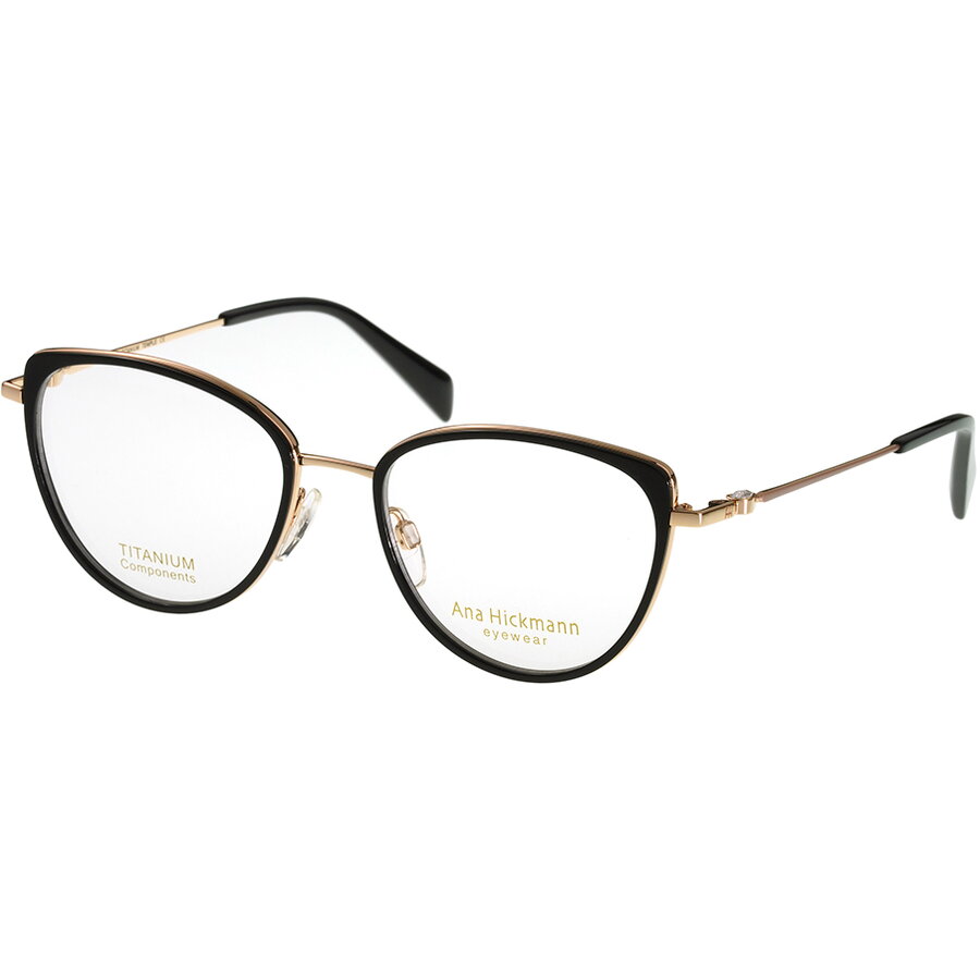 Rame ochelari de vedere dama Ana Hickmann AH1480T A01