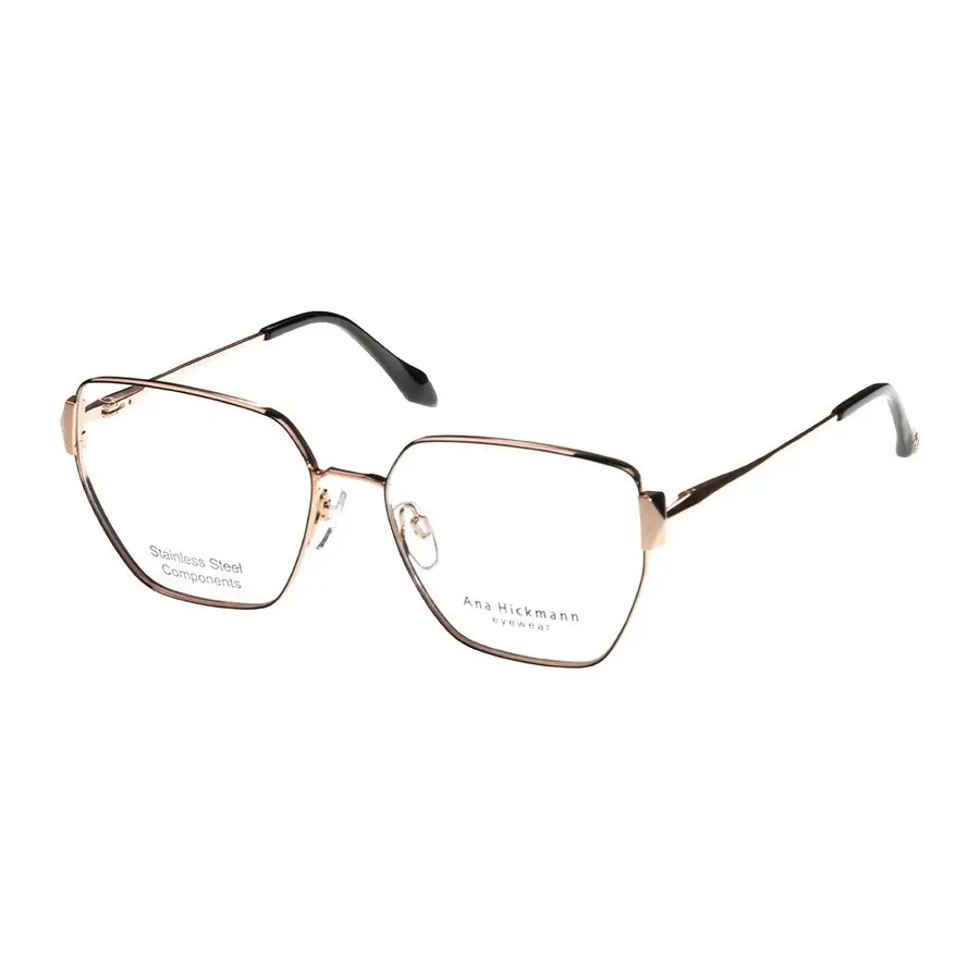 Rame ochelari de vedere dama Ana Hickmann AH1612 09A