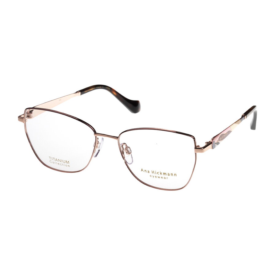 Rame ochelari de vedere dama Ana Hickmann AH1616T 01A