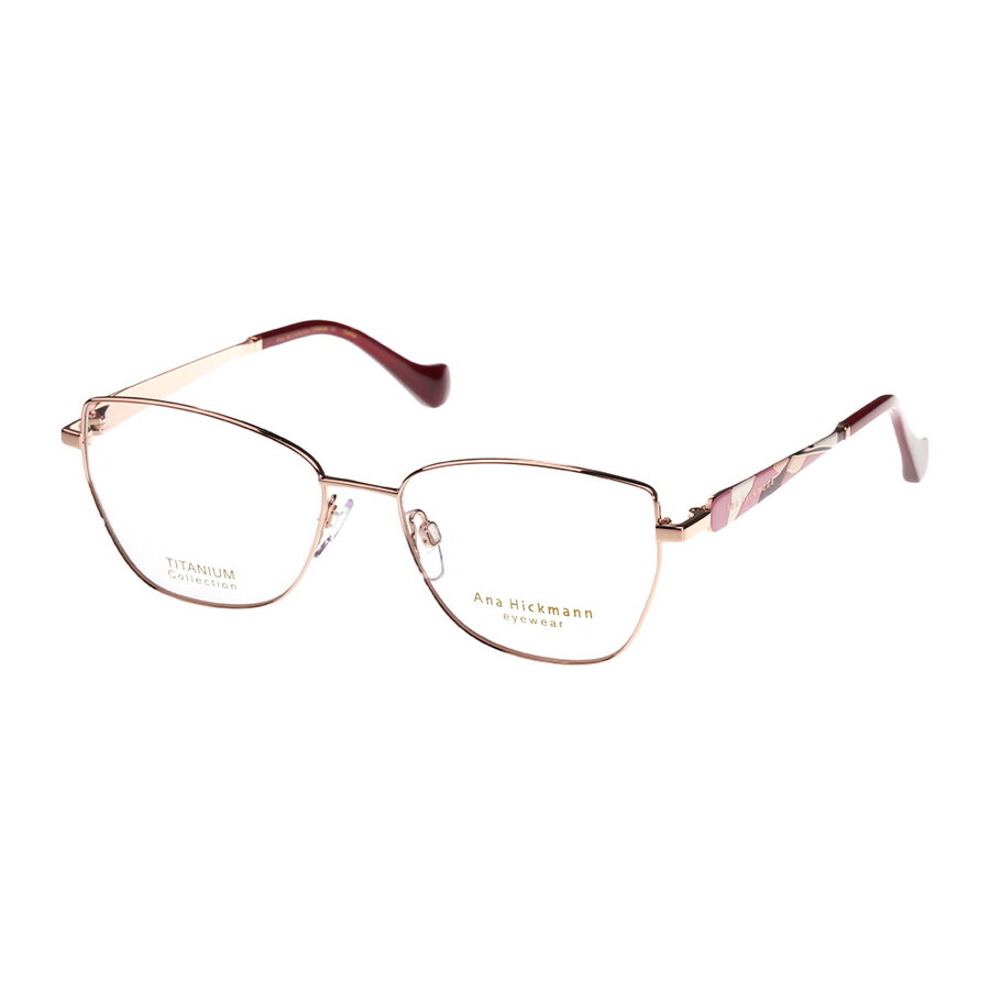 Rame ochelari de vedere dama Ana Hickmann AH1616T 05A