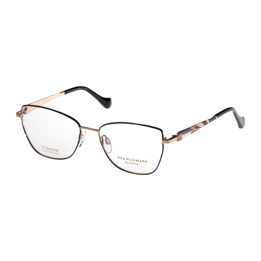Rame ochelari de vedere dama Ana Hickmann AH1616T 09A