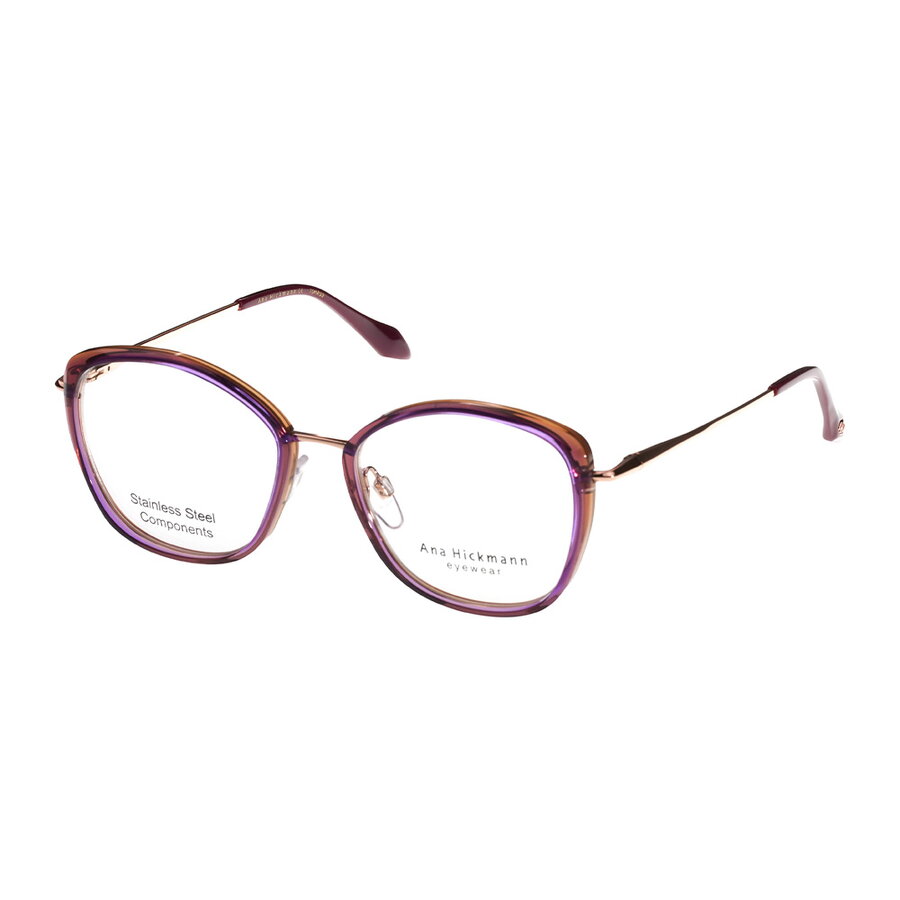 Rame ochelari de vedere dama Ana Hickmann AH1619 H02