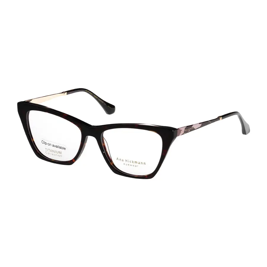 Rame ochelari de vedere dama Ana Hickmann AH6663GT G21G