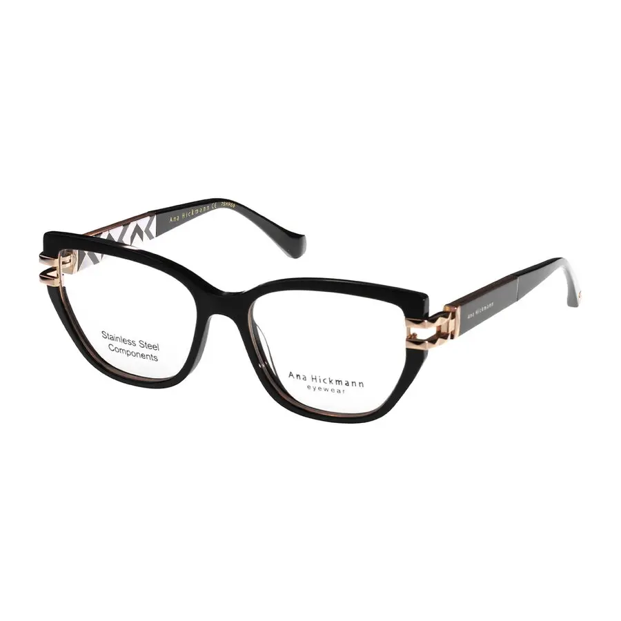 Rame ochelari de vedere dama Ana Hickmann AH6669 A01