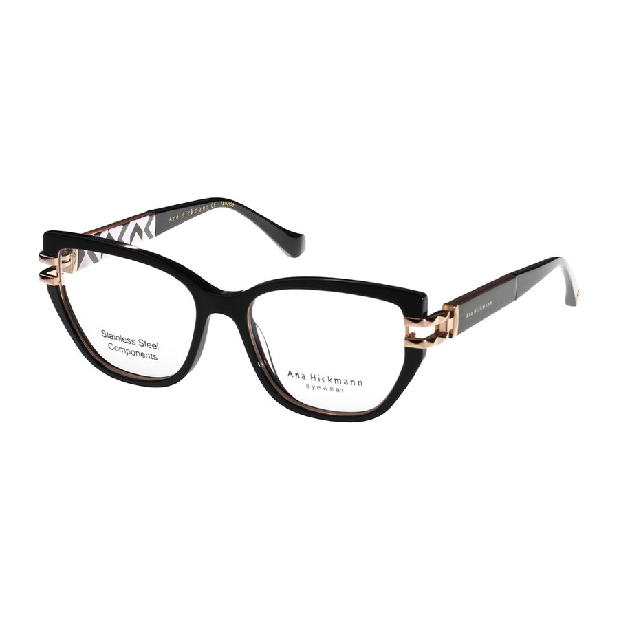 Rame ochelari de vedere dama Ana Hickmann AH6669 A01