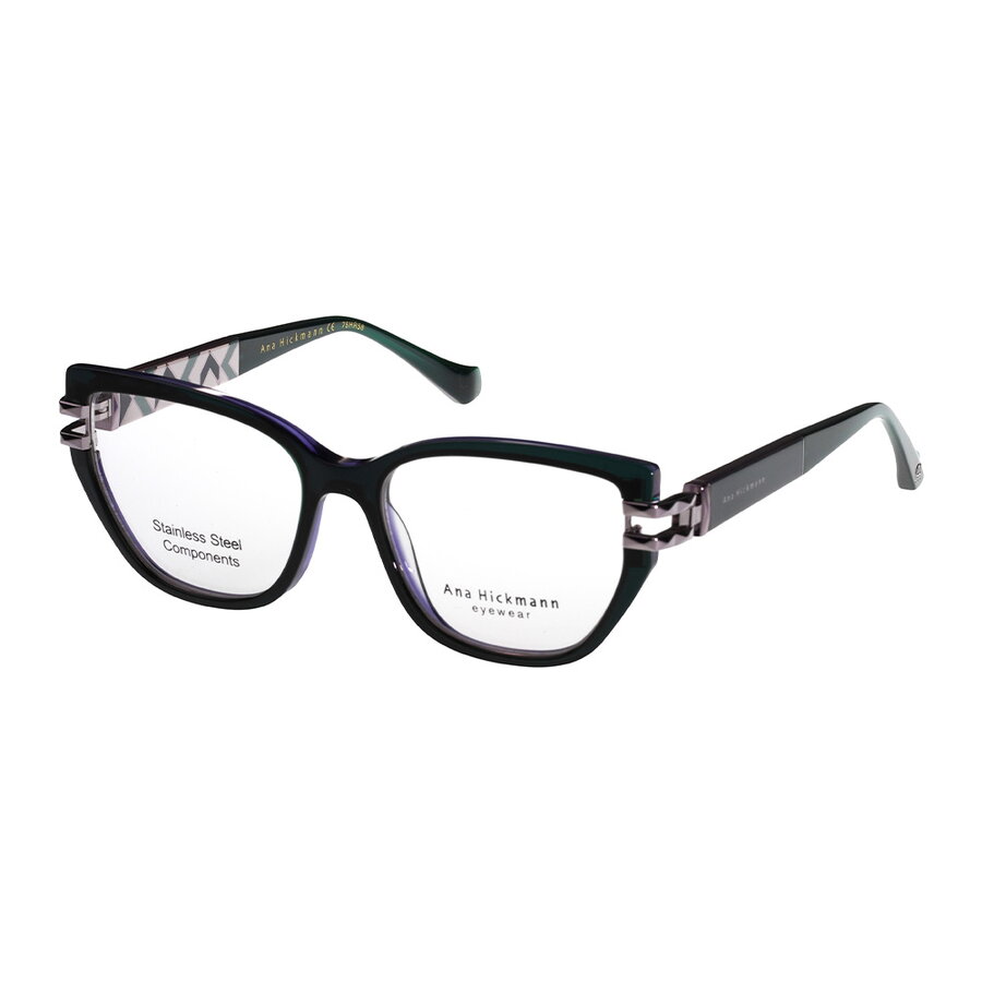 Rame ochelari de vedere dama Ana Hickmann AH6669 H02