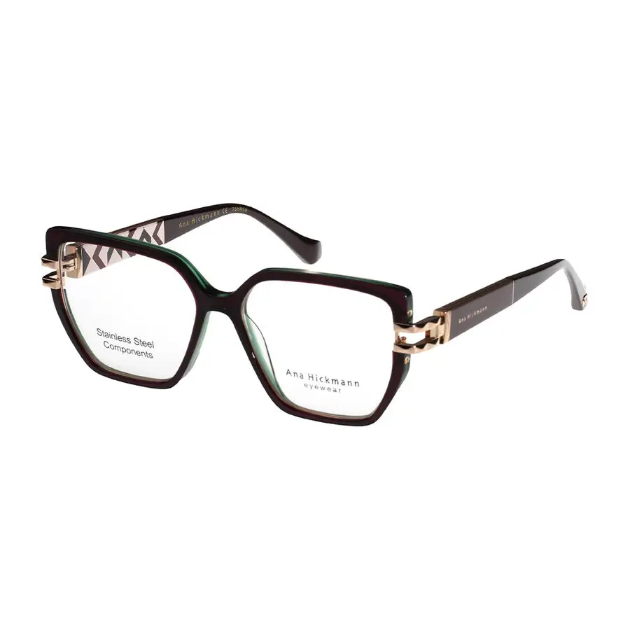 Rame ochelari de vedere dama Ana Hickmann AH6674 H01