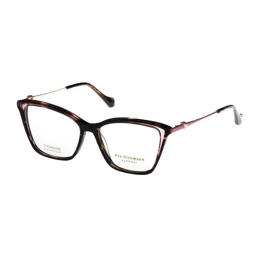 Rame ochelari de vedere dama Ana Hickmann AH6695T P02