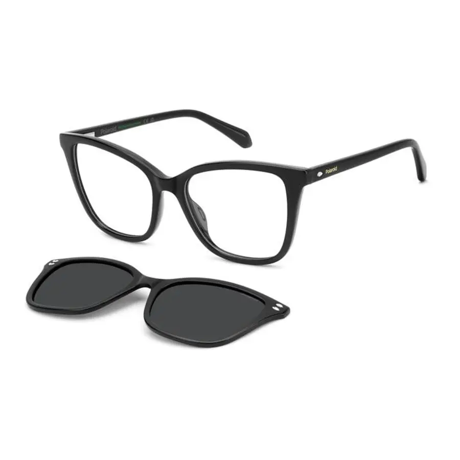 Rame ochelari de vedere dama Polaroid Clip-on PLD D603/C 807