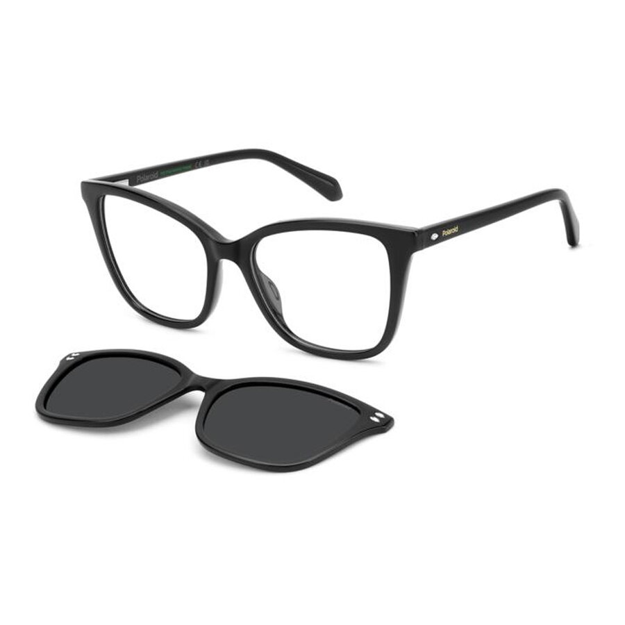 Rame ochelari de vedere dama Polaroid Clip-on PLD D603/C 807