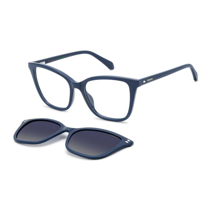 Rame ochelari de vedere dama Polaroid Clip-on PLD D603/C ZI9