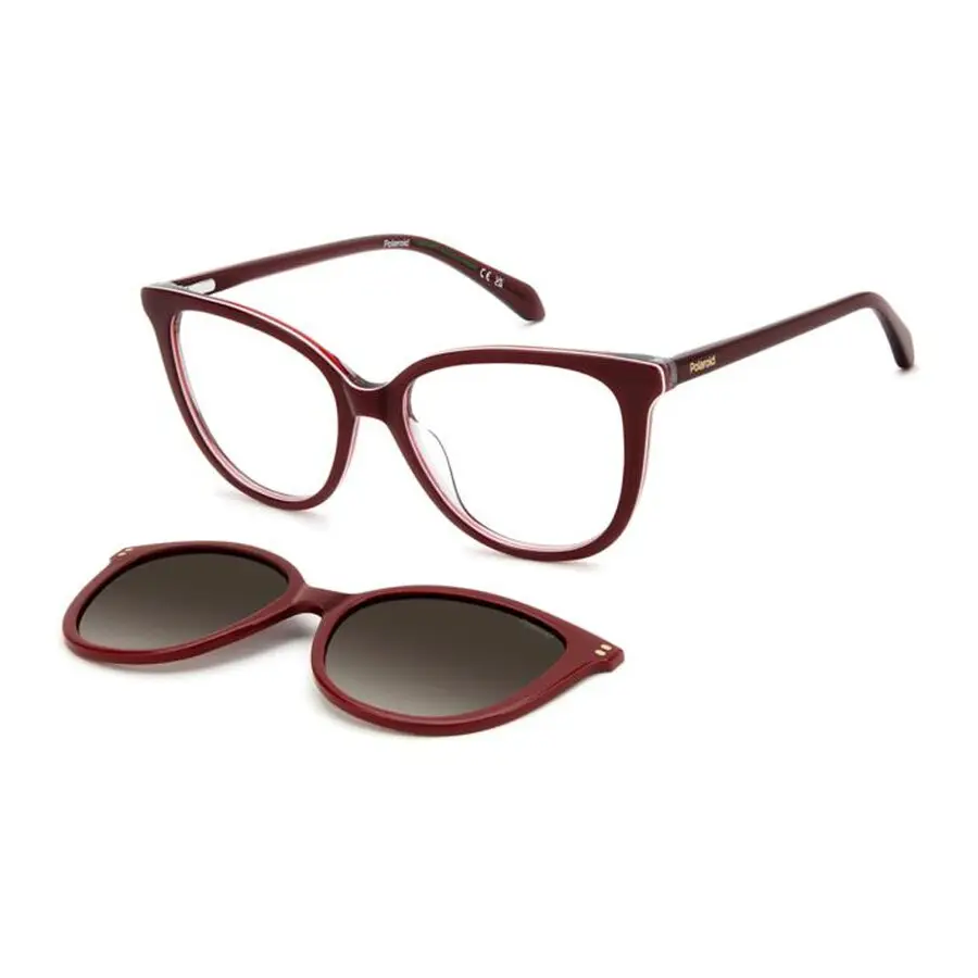 Rame ochelari de vedere dama Polaroid Clip-on PLD D605/C C9A
