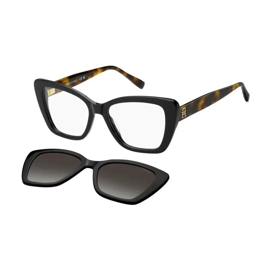 Rame ochelari de vedere dama Tommy Hilfiger Clip-on TH 2347/C WR7