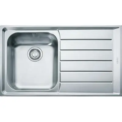 Chiuveta Inox NET 611 ST