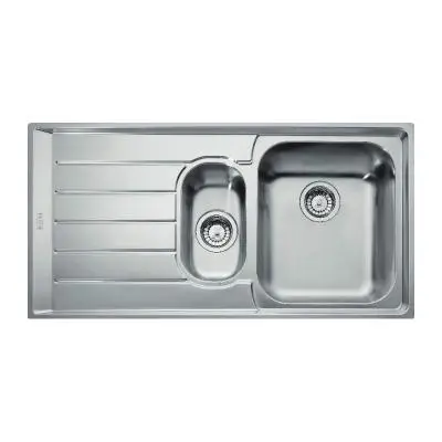 Chiuveta Inox NET 651 ST
