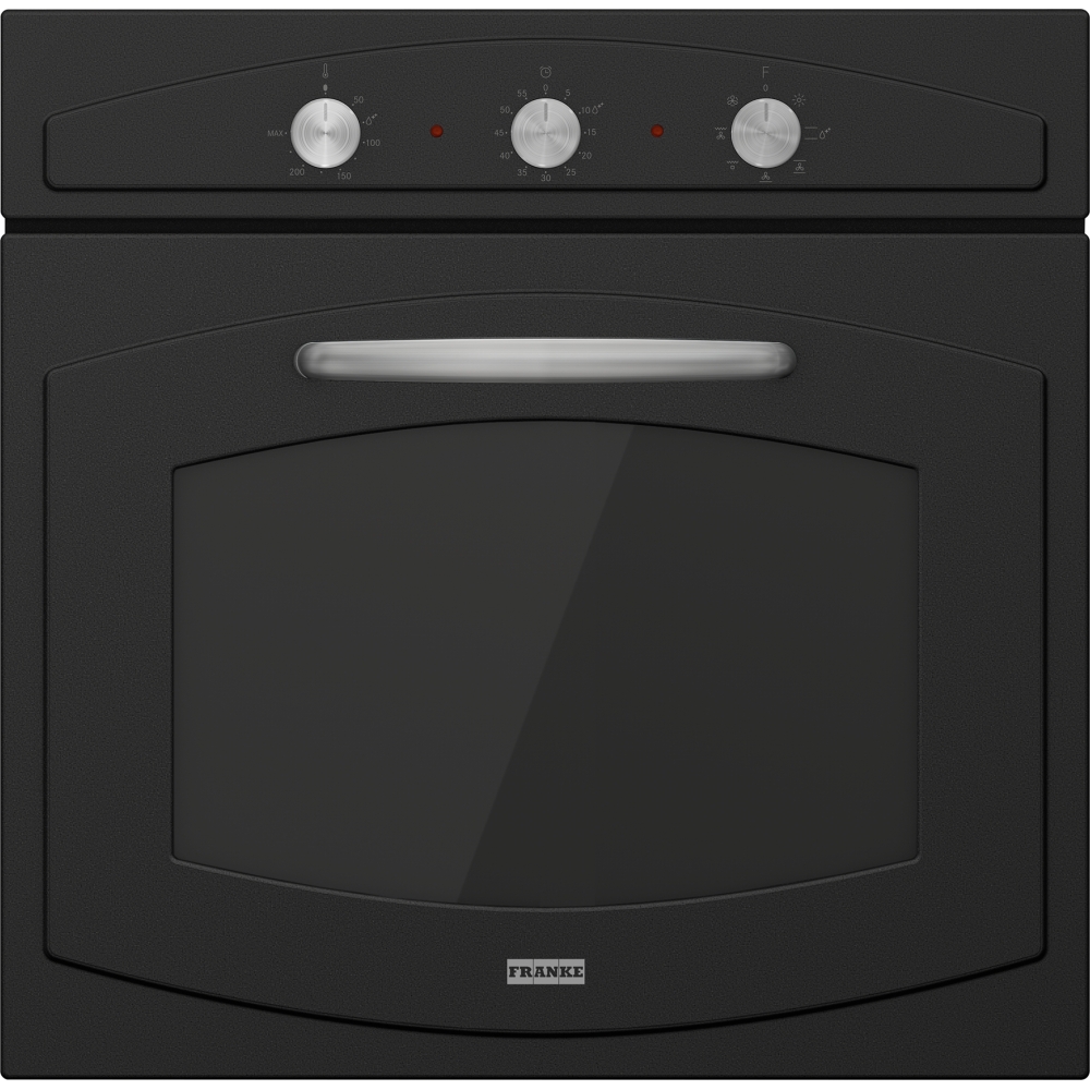 Cuptor Electric FCO 82 H ON Nero
